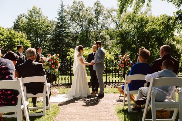 The Peterson Dumesnil House