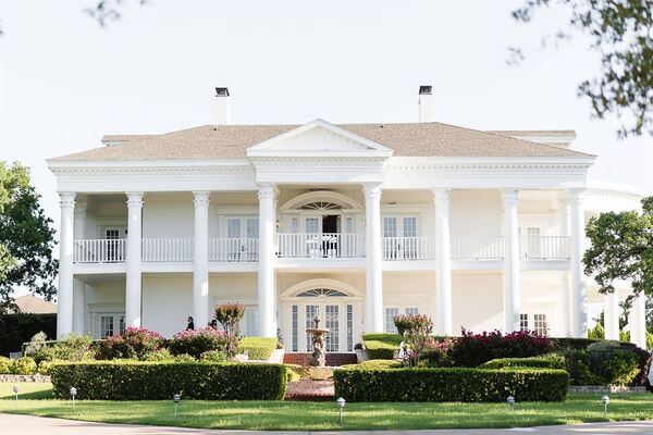 Lone Star Mansion