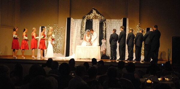 Roseburg Event Center