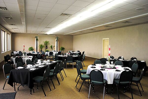 Roseburg Event Center