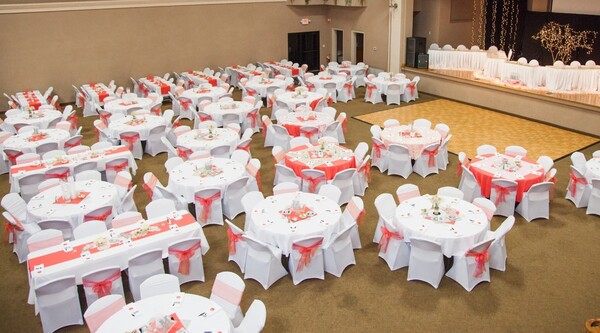 Roseburg Event Center