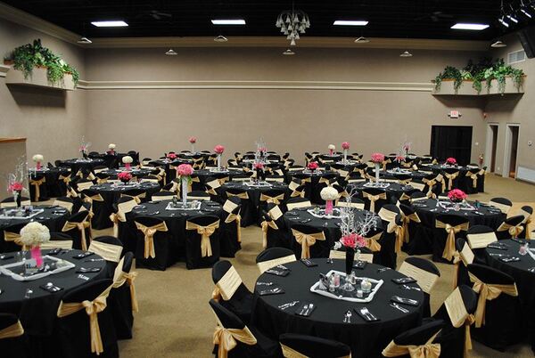 Roseburg Event Center