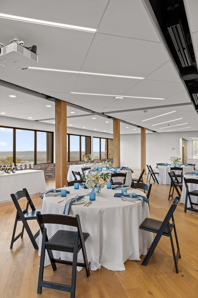 Skyline Loft at Ruby Falls