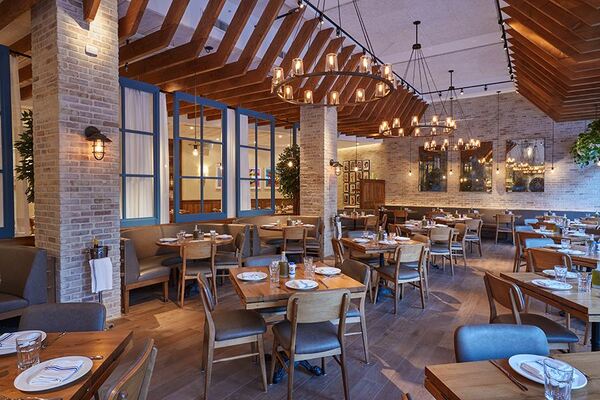 Anassa Taverna Astoria