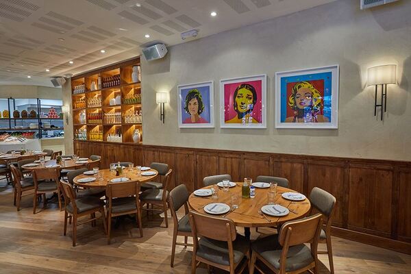 Anassa Taverna Astoria