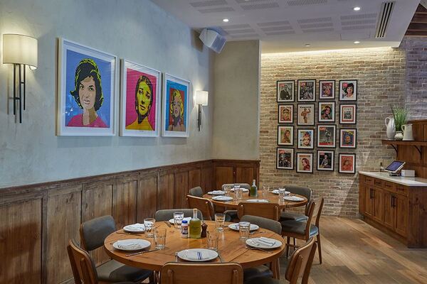 Anassa Taverna Astoria