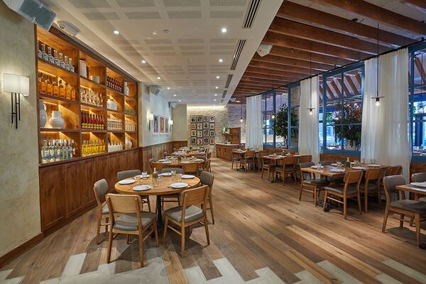 Anassa Taverna Astoria