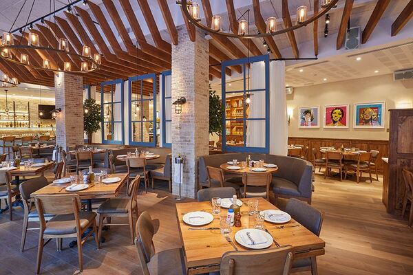 Anassa Taverna Astoria