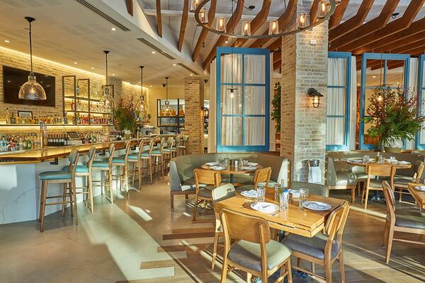 Anassa Taverna Astoria