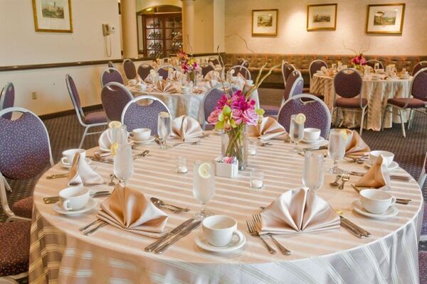 The Inn at Longwood - Meeting & Event Center