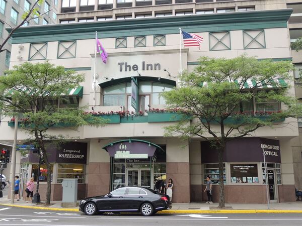 The Inn at Longwood - Meeting & Event Center