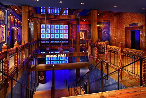 House of Blues Dallas