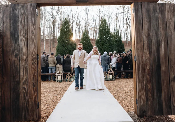 The Barn at Hall Farms