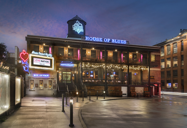 House of Blues Dallas
