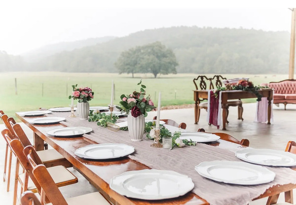 The Barn at Hall Farms