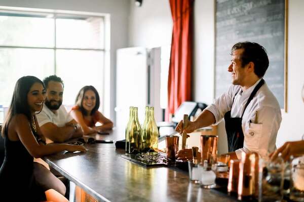 GIA Drink Eat Listen