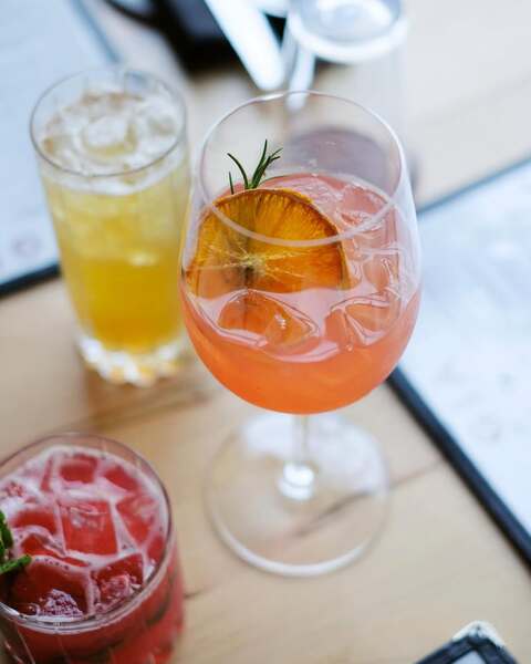 GIA Drink Eat Listen