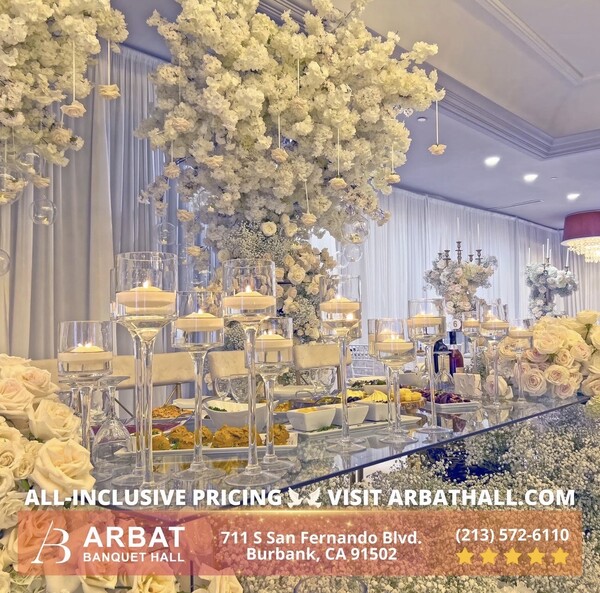 Arbat Banquet Hall