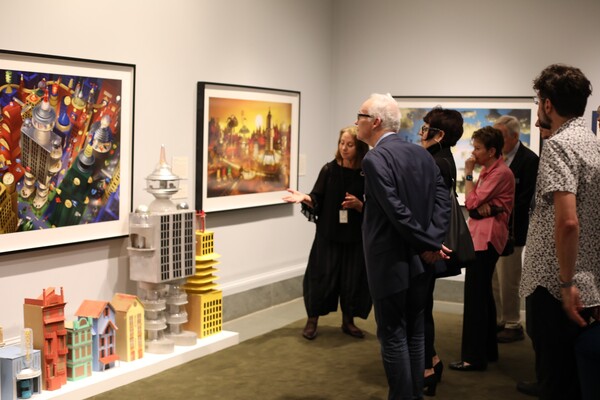 The Norman Rockwell Museum at Stockbridge