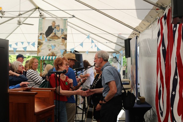 The Norman Rockwell Museum at Stockbridge