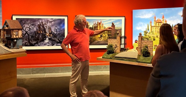 The Norman Rockwell Museum at Stockbridge