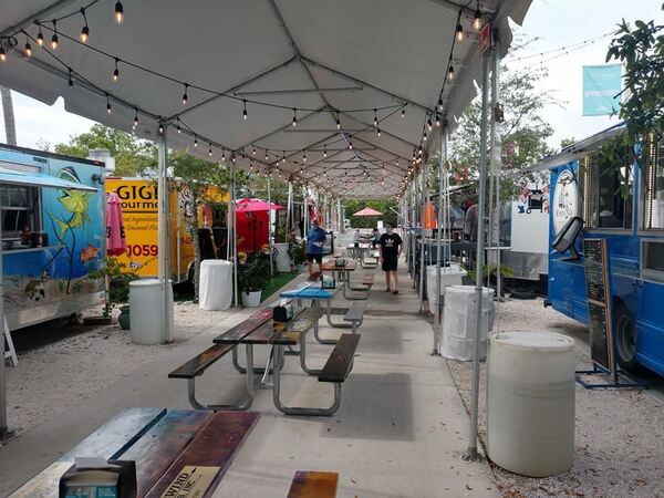 Celebration Park - Food Trucks