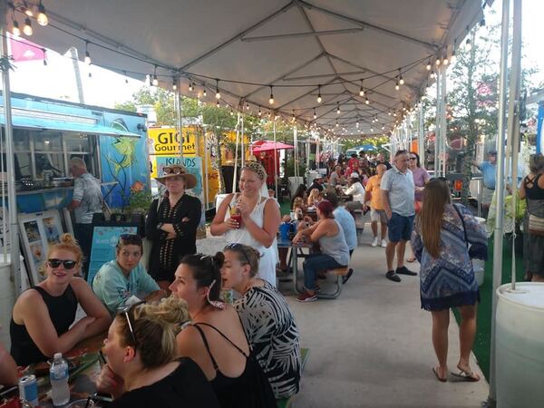 Celebration Park - Food Trucks