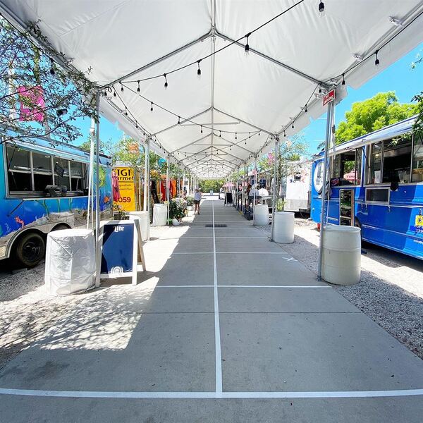 Celebration Park - Food Trucks