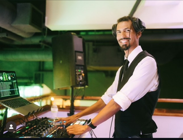 DJ Joey Lavish