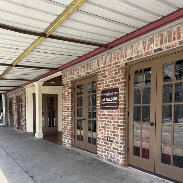 Magnolia Square Event Venue