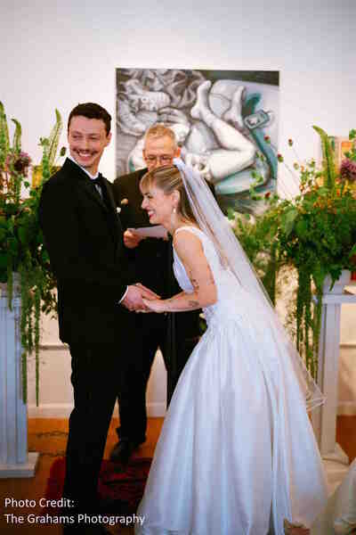 Forever Love Weddings-By Trevor Clark-Zamoider