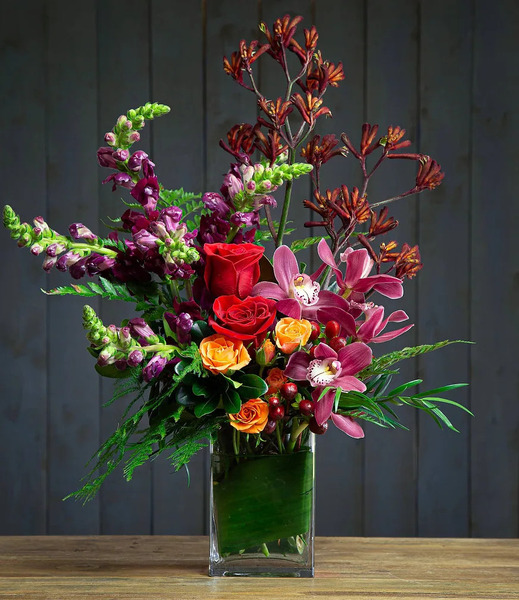 Ivory Florist Weddings & Events