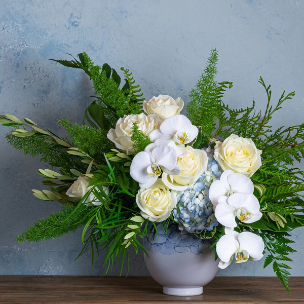 Ivory Florist Weddings & Events