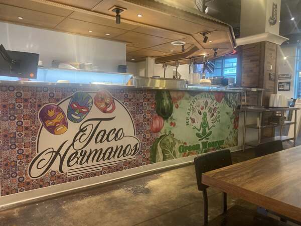 Parc le Tralour Food Hall and Event Center