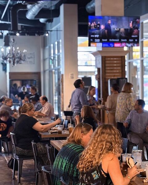 Parc le Tralour Food Hall and Event Center