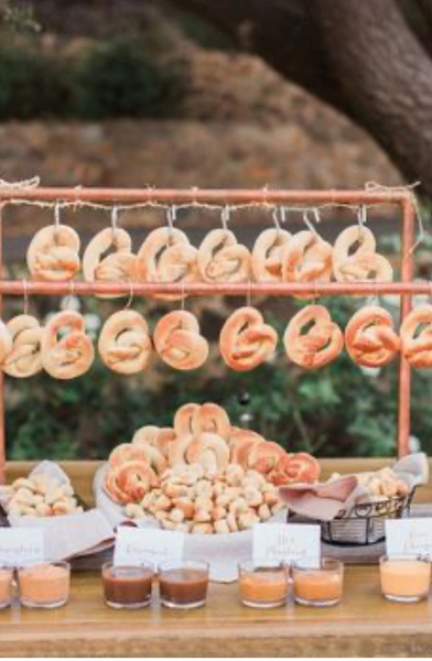 San Diego Candy Buffets