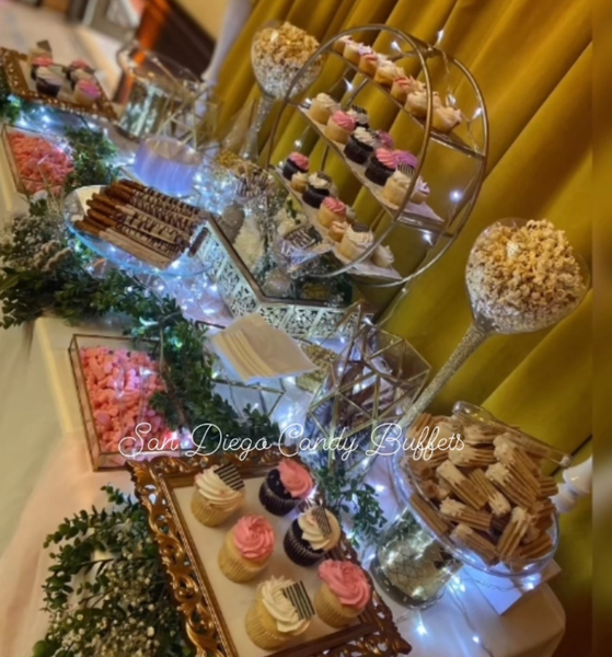 San Diego Candy Buffets