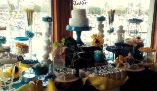 San Diego Candy Buffets