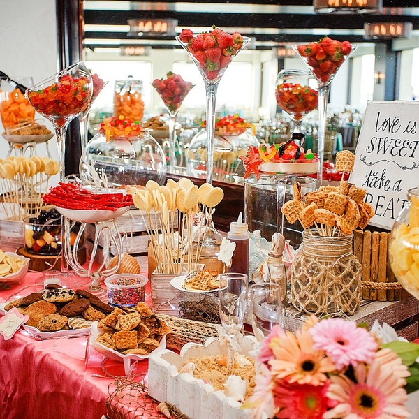 San Diego Candy Buffets