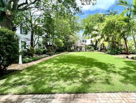 The Oldest House and Garden