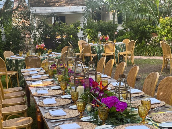 The Oldest House and Garden