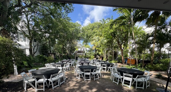 The Oldest House and Garden