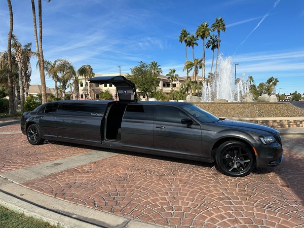 TransCity Limos