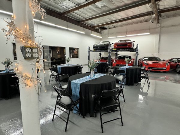 So Cal Classic Car Venue