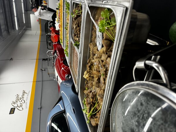 So Cal Classic Car Venue