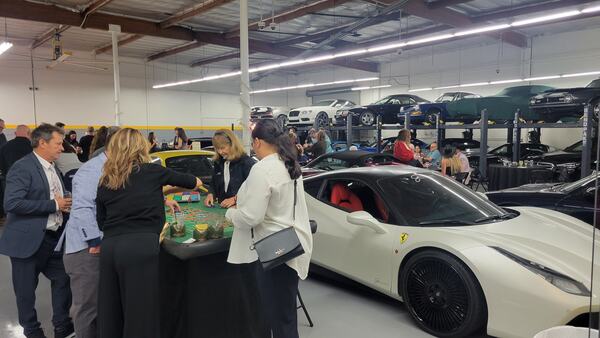 So Cal Classic Car Venue