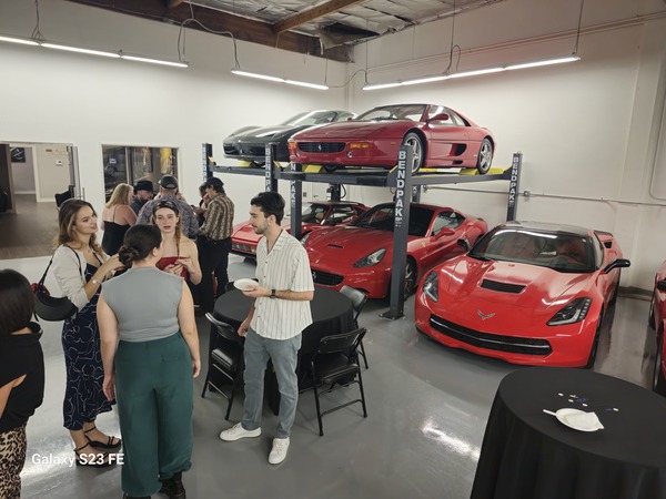 So Cal Classic Car Venue