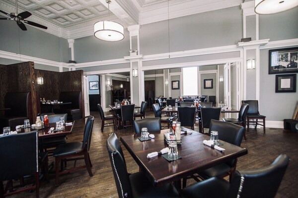 The Continental Hotel