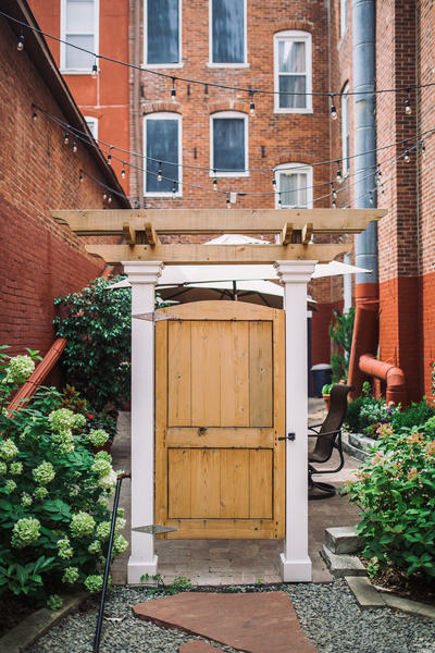 The Continental Hotel