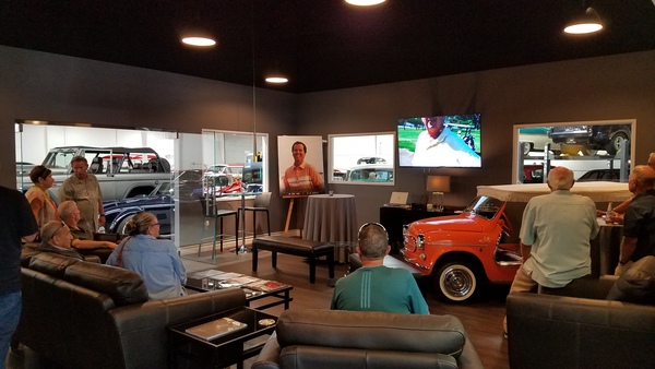 So Cal Classic Car Venue